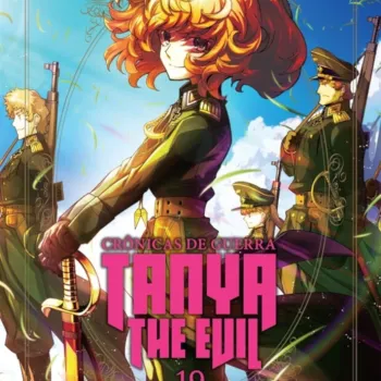 Tanya The Evil (Crônicas de Guerra) Vol. 19 Tanya The Evil (Crônicas de Guerra) Vol. 19