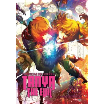 Tanya The Evil (Crônicas de Guerra) Vol. 18