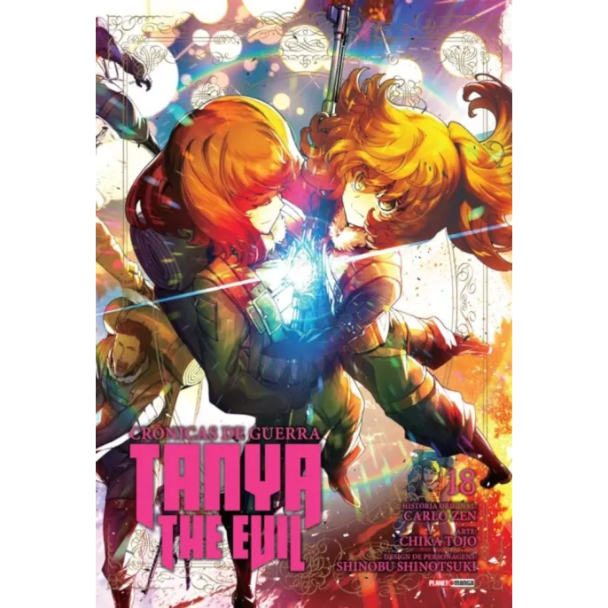 Tanya The Evil (Crônicas de Guerra) Vol. 18 Tanya The Evil (Crônicas de Guerra) Vol. 18