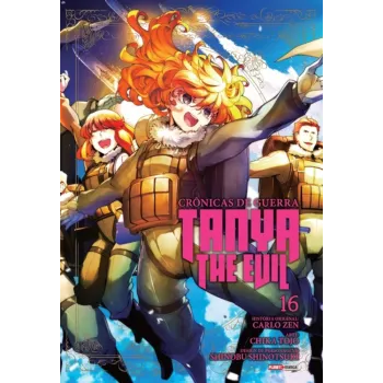 Tanya The Evil (Crônicas de Guerra) Vol. 16