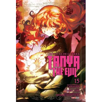 Tanya The Evil (Crônicas de Guerra) Vol. 15