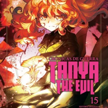 Tanya The Evil (Crônicas de Guerra) Vol. 15 Tanya The Evil (Crônicas de Guerra) Vol. 15
