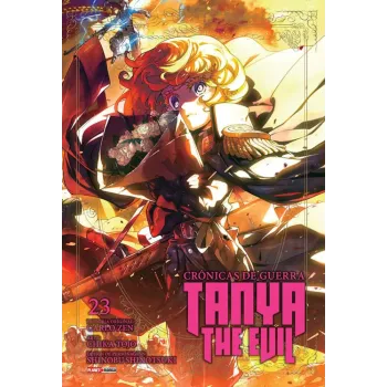 Tanya The Evil (Crônicas de Guerra) Vol. 23