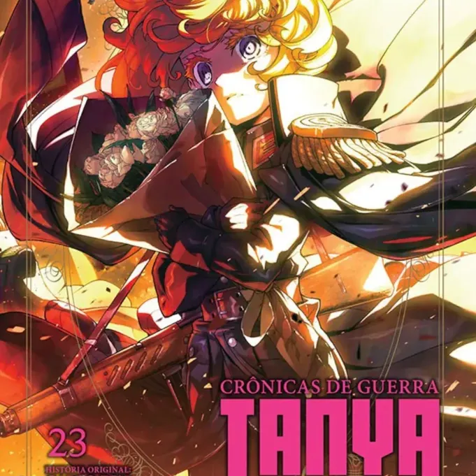 Tanya The Evil (Crônicas de Guerra) Vol. 23