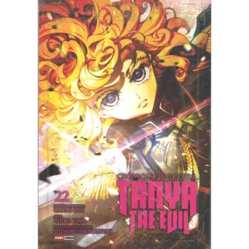 Tanya The Evil (Crônicas de Guerra) Vol. 22