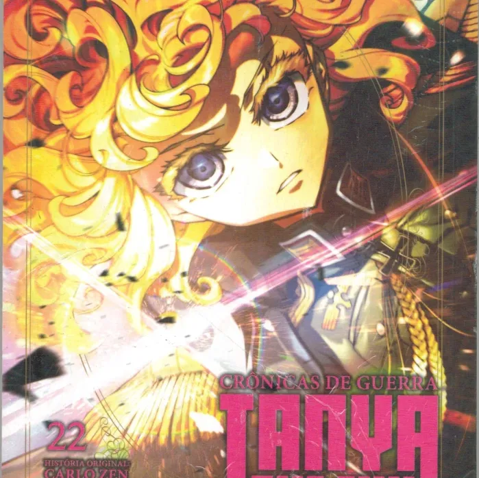 Tanya The Evil (Crônicas de Guerra) Vol. 22