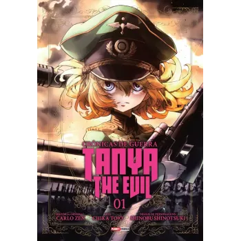 Tanya The Evil (Crônicas de Guerra) Vol. 01