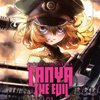 Tanya The Evil (Crônicas de Guerra) Vol. 01 Tanya The Evil (Crônicas de Guerra) Vol. 01
