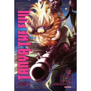 Tanya The Evil (Crônicas de Guerra) Vol. 02