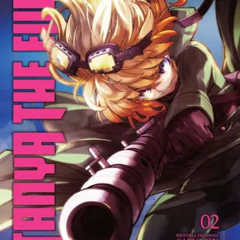 Tanya The Evil (Crônicas de Guerra) Vol. 02 Tanya The Evil (Crônicas de Guerra) Vol. 02