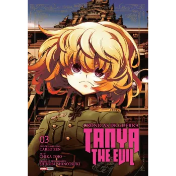 Tanya The Evil (Crônicas de Guerra) Vol. 03