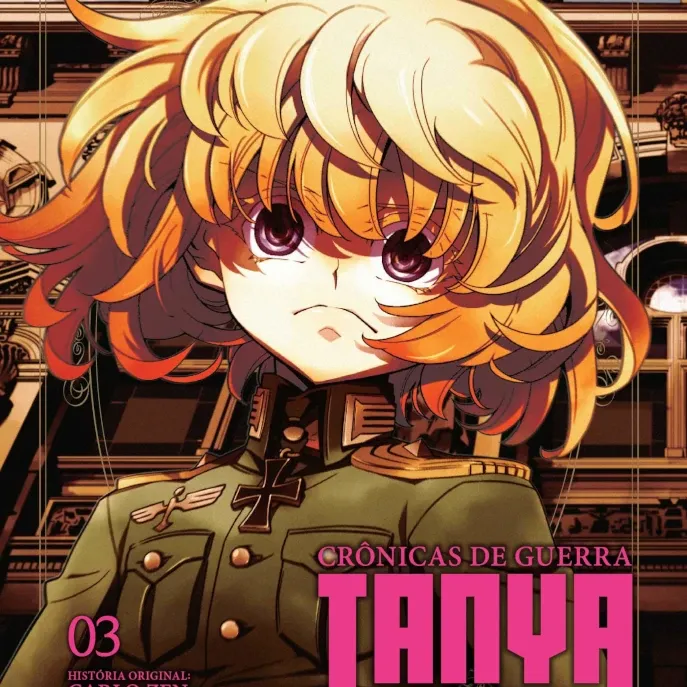 Tanya The Evil (Crônicas de Guerra) Vol. 03
