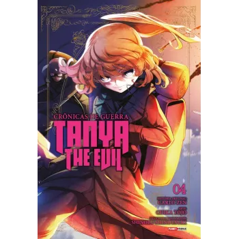 Tanya The Evil (Crônicas de Guerra) Vol. 04