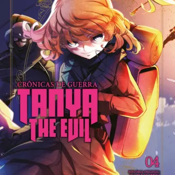 Tanya The Evil (Crônicas de Guerra) Vol. 04 Tanya The Evil (Crônicas de Guerra) Vol. 04