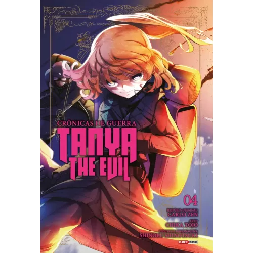 Tanya The Evil (Crônicas de Guerra) Vol. 04