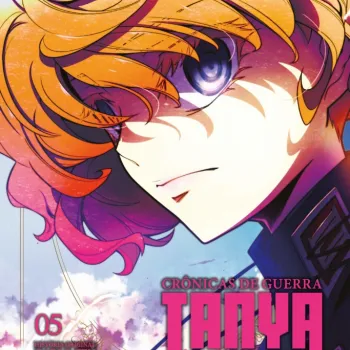 Tanya The Evil (Crônicas de Guerra) Vol. 05 Tanya The Evil (Crônicas de Guerra) Vol. 05