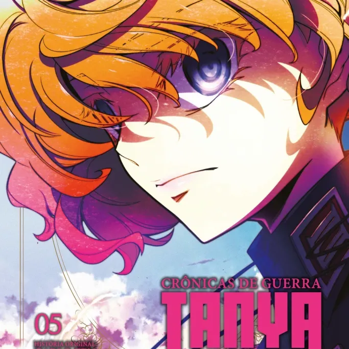 Tanya The Evil (Crônicas de Guerra) Vol. 05