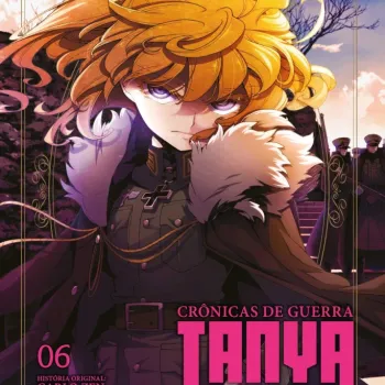 Tanya The Evil (Crônicas de Guerra) Vol. 06 Tanya The Evil (Crônicas de Guerra) Vol. 06