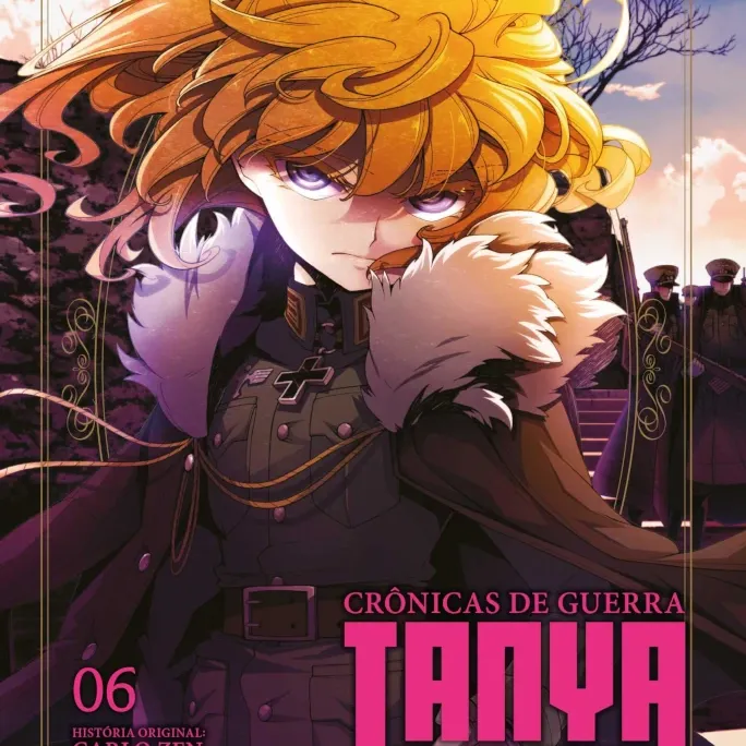 Tanya The Evil (Crônicas de Guerra) Vol. 06