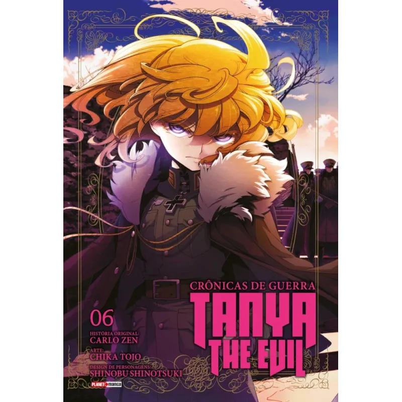 Tanya The Evil (Crônicas de Guerra) Vol. 06