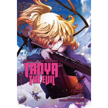 Tanya The Evil (Crônicas de Guerra) Vol. 07