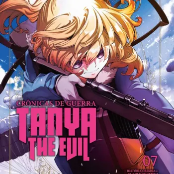 Tanya The Evil (Crônicas de Guerra) Vol. 07 Tanya The Evil (Crônicas de Guerra) Vol. 07