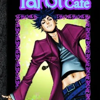 Tarot Café Vol. 04