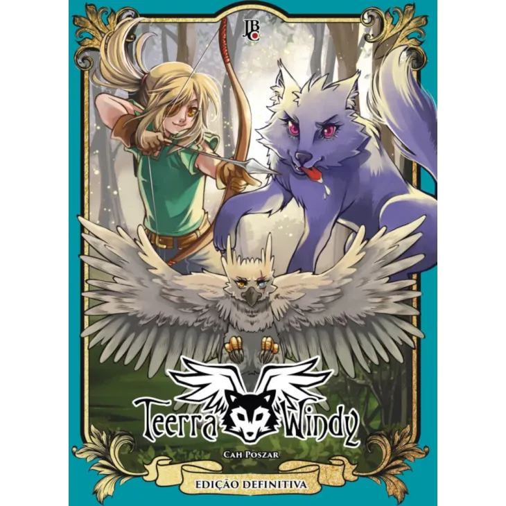 Teerra & Windy - Edição Definitiva