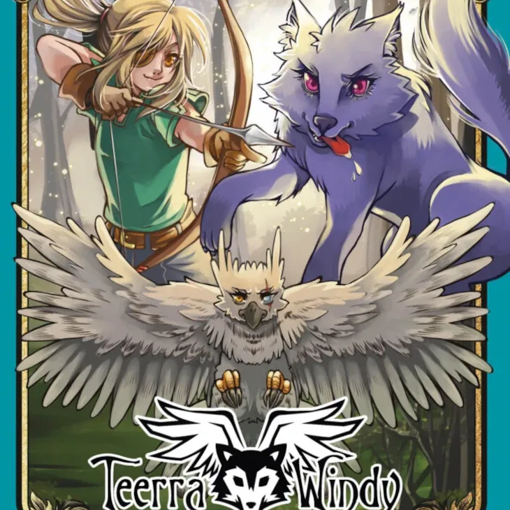 Teerra & Windy - Edição Definitiva Teerra & Windy - Edição Definitiva