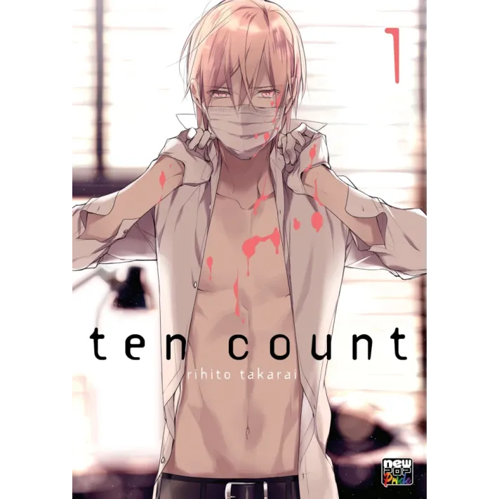 Ten Count - Vol. 01