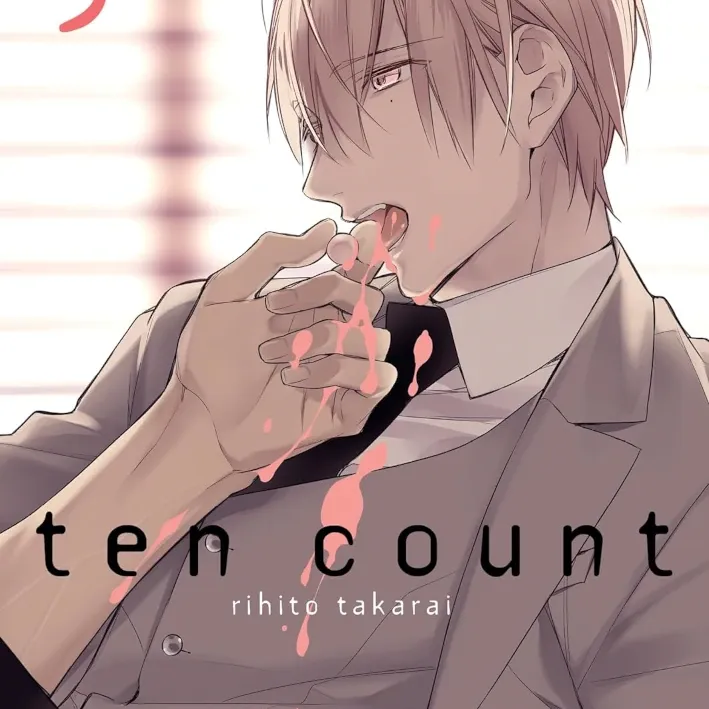 Ten Count - Vol. 03