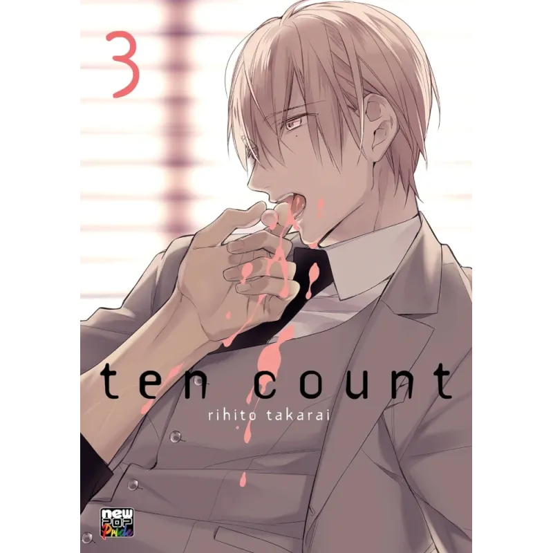 Ten Count - Vol. 03