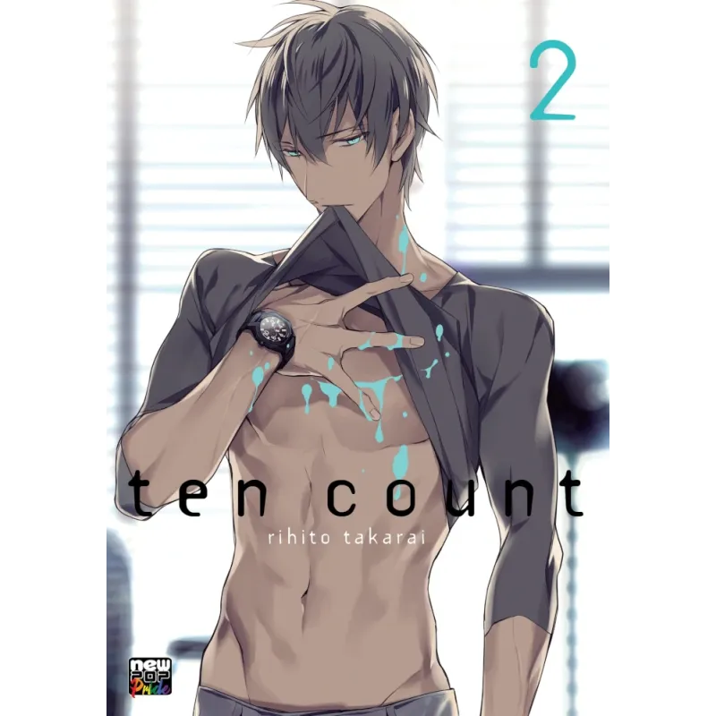 Ten Count - Vol. 02