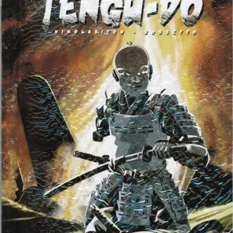 Tengu-Do - O Andarilho - Vol. 02 Tengu-Do - O Andarilho - Vol. 02