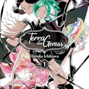 Terra das Gemas Vol. 01