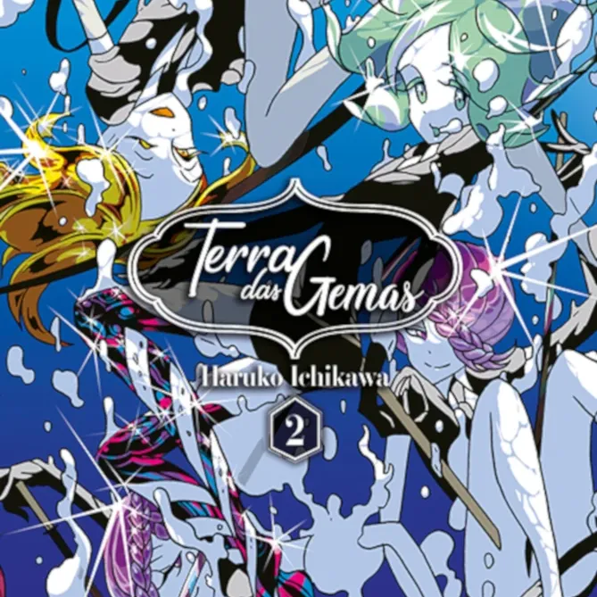 Terra das Gemas Vol. 02