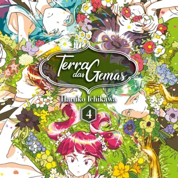 Terra das Gemas Vol. 04
