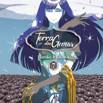 Terra das Gemas Vol. 07 Terra das Gemas Vol. 07