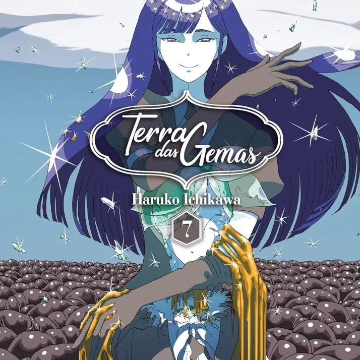 Terra das Gemas Vol. 07