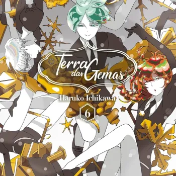Terra das Gemas Vol. 06 Terra das Gemas Vol. 06