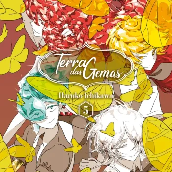 Terra das Gemas Vol. 05 Terra das Gemas Vol. 05