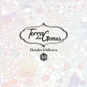Terra das Gemas Vol. 10 Terra das Gemas Vol. 10