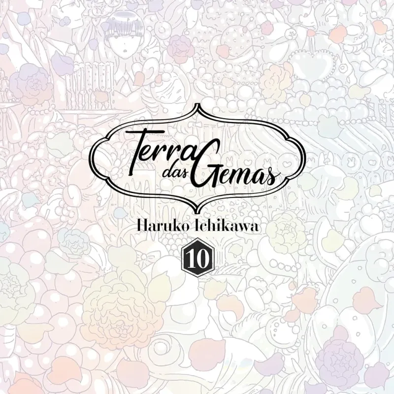 Terra das Gemas Vol. 10