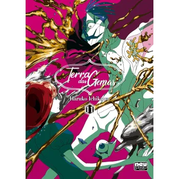 Terra das Gemas Vol. 11 Terra das Gemas Vol. 11