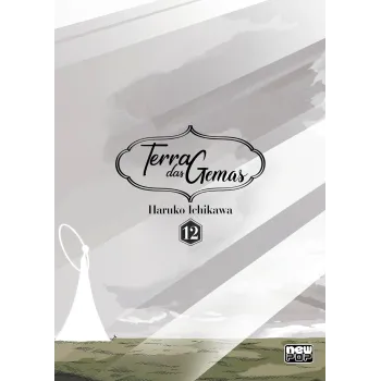 Terra das Gemas Vol. 12 Terra das Gemas Vol. 12