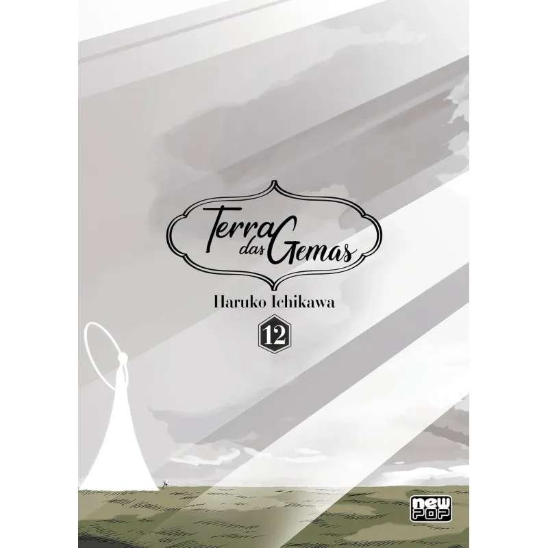 Terra das Gemas Vol. 12