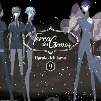 Terra das Gemas Vol. 09 Terra das Gemas Vol. 09