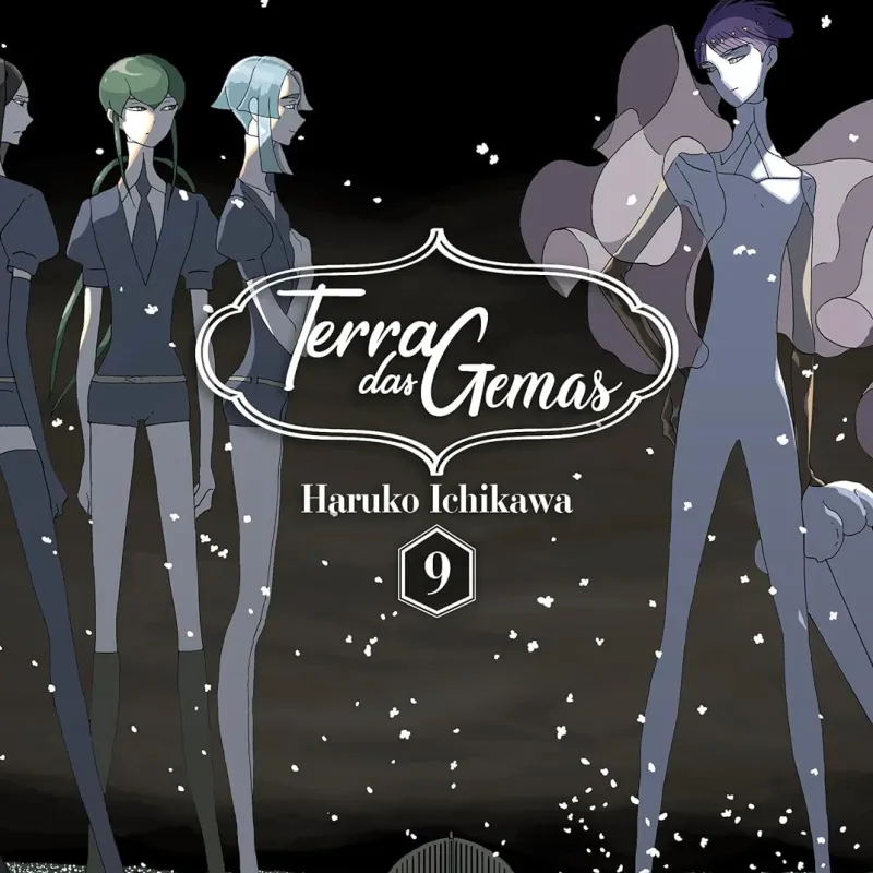 Terra das Gemas Vol. 09