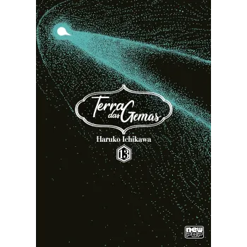 Terra das Gemas Vol. 13 (Final)