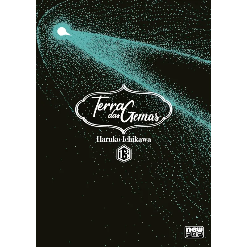 Terra das Gemas Vol. 13 (Final) Terra das Gemas Vol. 13 (Final)